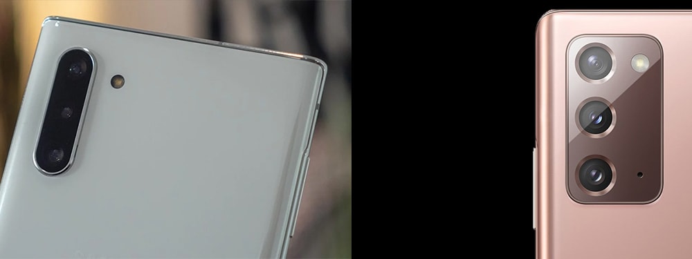 Galaxy Note 20 sẽ có rất nhiều nâng cấp so với Galaxy Note 10